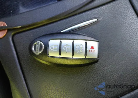 2011 Nissan Maxima 3.5 Sv z USA, uszkodzony, nr VIN 1N4AA5APXBC833483